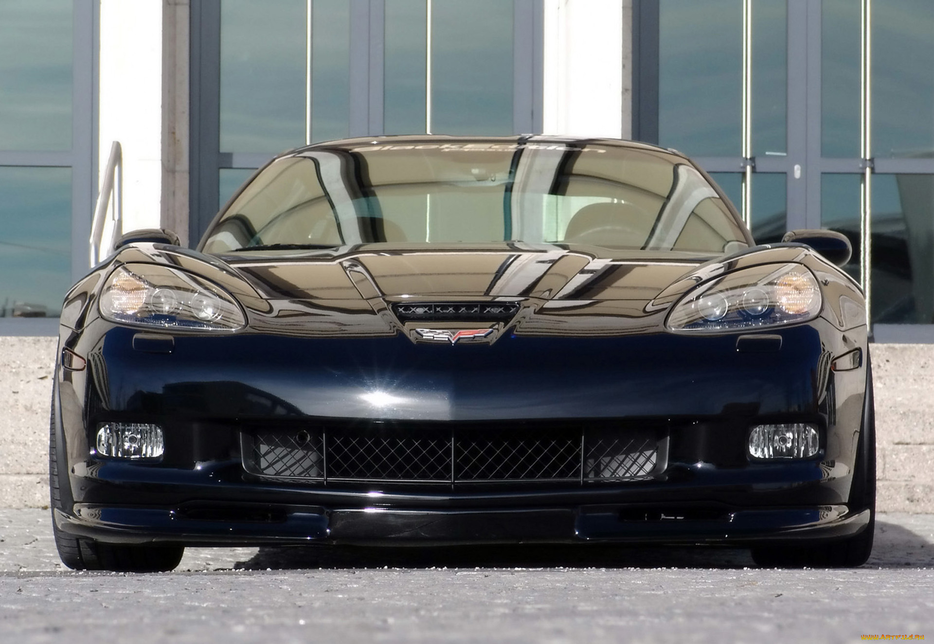 geiger corvette z06 black edition 2008, , corvette, 2008, edition, black, z06, geiger